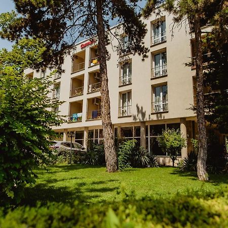 Hotel Carmen Eforie Nord Exterior foto